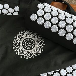 Disney Dr. Relief Acupuncture Pillow And Mat